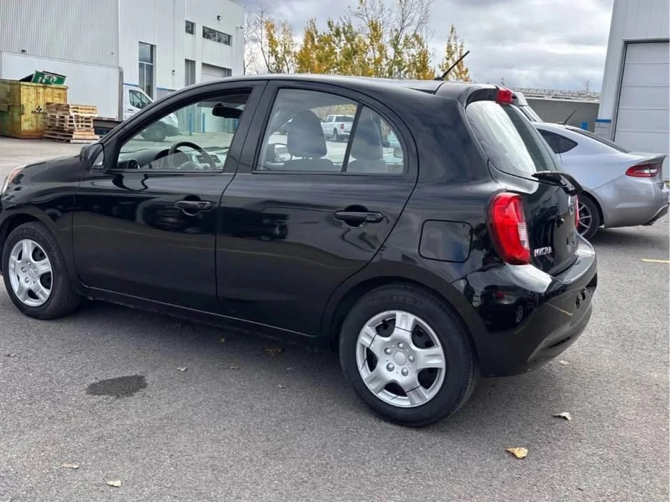 2015 Nissan Micra 4th Gen - Image 5 of 8