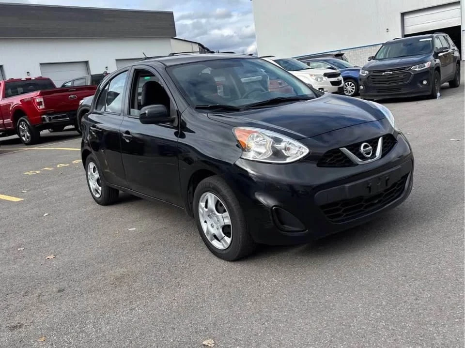 2015 Nissan Micra 4th Gen - Image 3 of 8