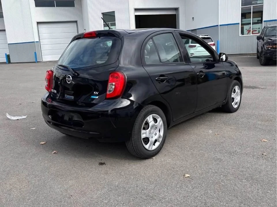 2015 Nissan Micra 4th Gen - Image 7 of 8