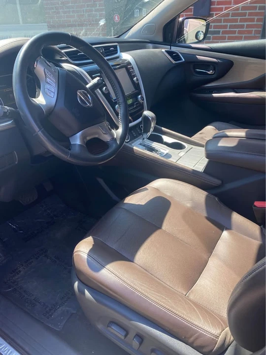 2015 Nissan Murano 3rd Gen - Image 13 of 14