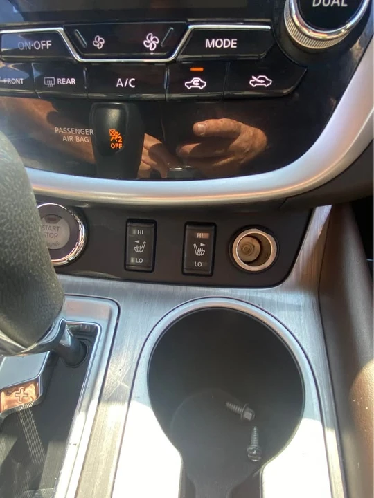 2015 Nissan Murano 3rd Gen - Image 12 of 14