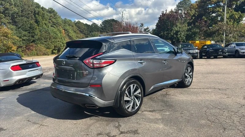 2015 Nissan Murano 3rd Gen - Image 3 of 19