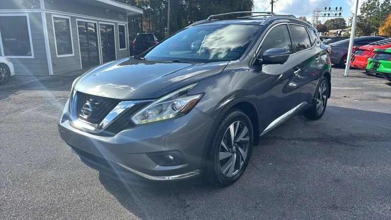2015 Nissan Murano 3rd Gen - Image 7 of 19