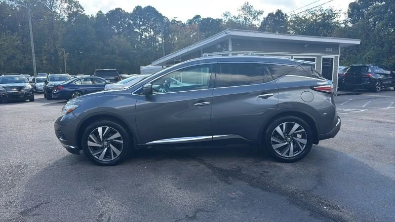 2015 Nissan Murano 3rd Gen - Image 6 of 19