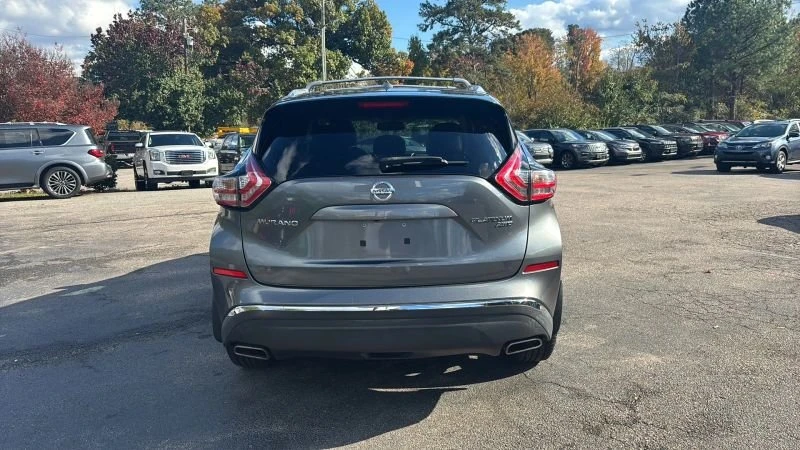 2015 Nissan Murano 3rd Gen - Image 4 of 19