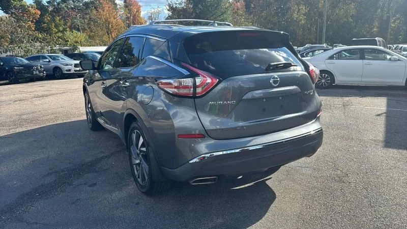 2015 Nissan Murano 3rd Gen - Image 5 of 19