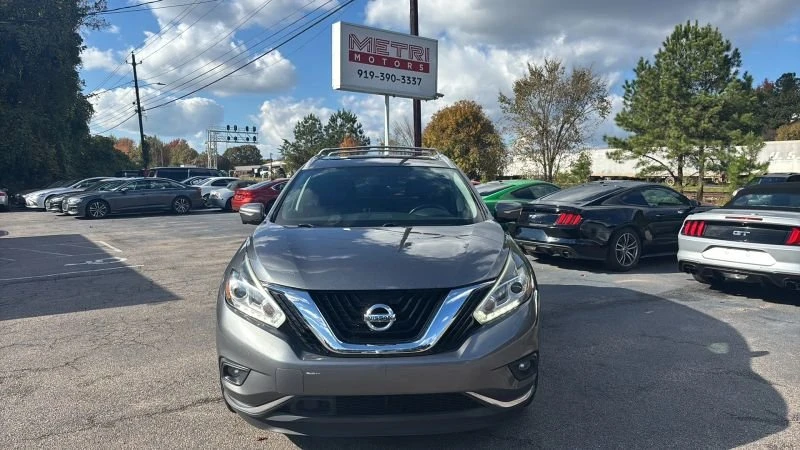 2015 Nissan Murano 3rd Gen - Image 8 of 19