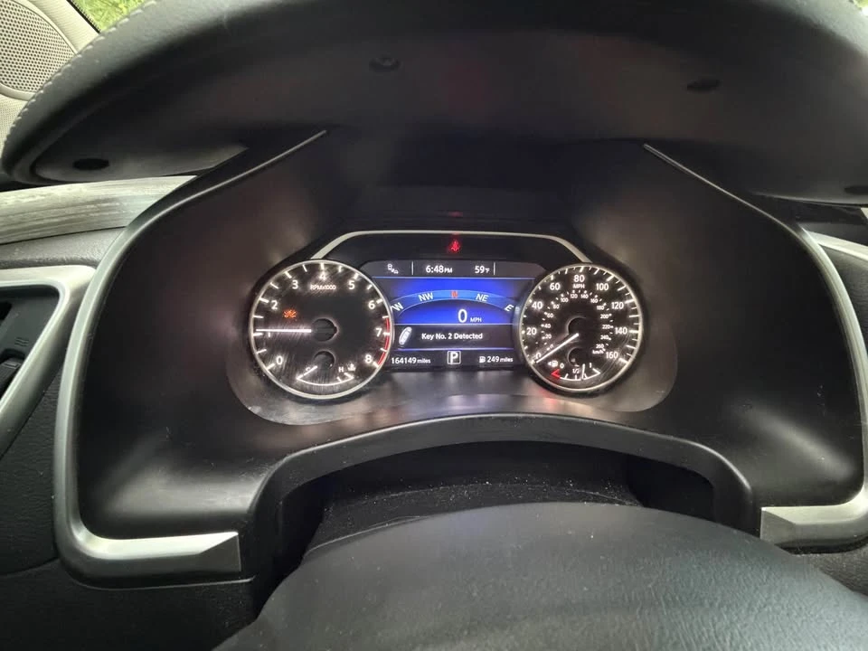 2015 Nissan Murano 3rd Gen - Image 8 of 12