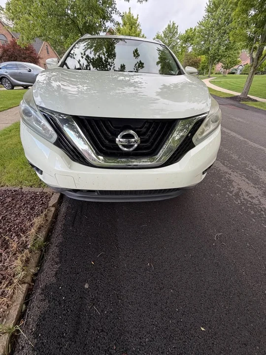 2015 Nissan Murano 3rd Gen - Image 3 of 12