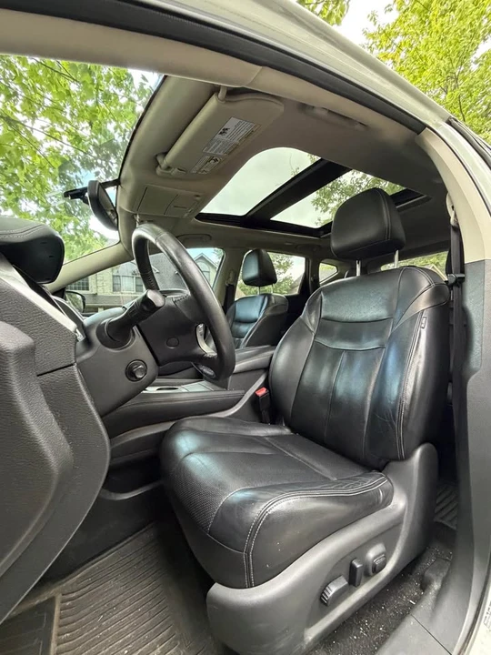 2015 Nissan Murano 3rd Gen - Image 5 of 12