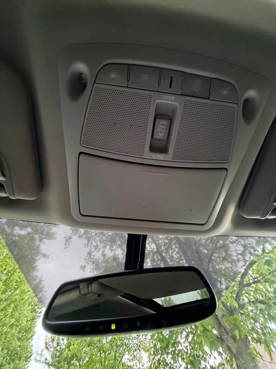 2015 Nissan Murano 3rd Gen - Image 10 of 12