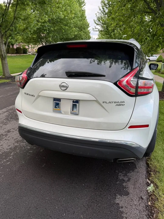 2015 Nissan Murano 3rd Gen - Image 4 of 12