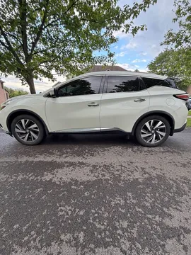 2015 Nissan Murano Platinum