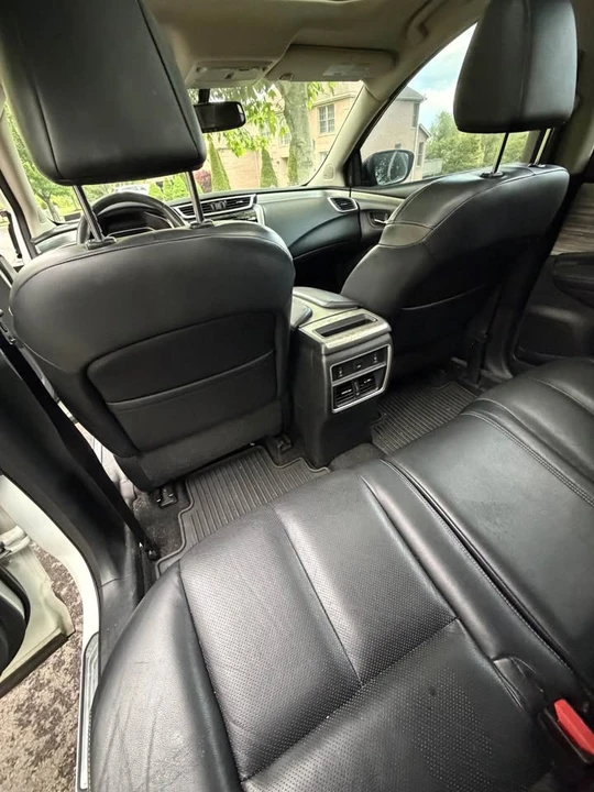 2015 Nissan Murano 3rd Gen - Image 7 of 12