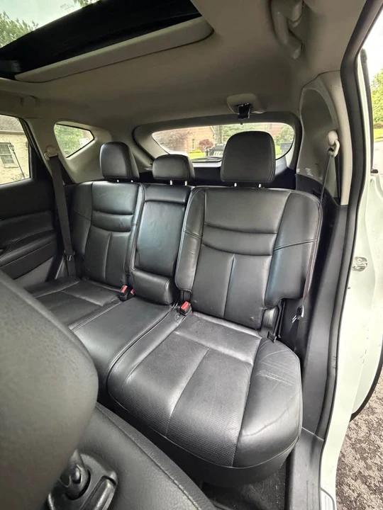 2015 Nissan Murano 3rd Gen - Image 6 of 12