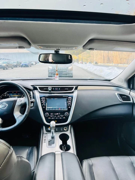 2015 Nissan Murano 3rd Gen - Image 14 of 19
