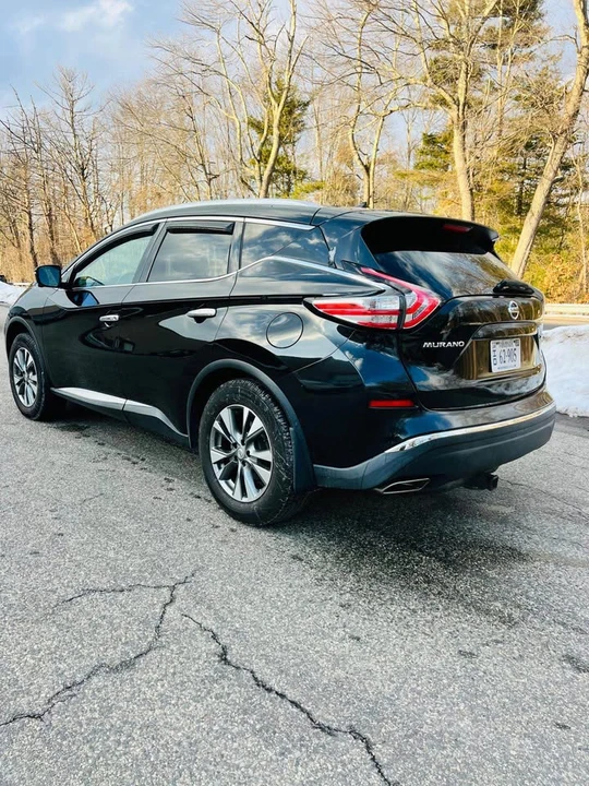 2015 Nissan Murano 3rd Gen - Image 5 of 19