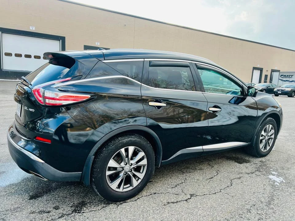 2015 Nissan Murano 3rd Gen - Image 7 of 19