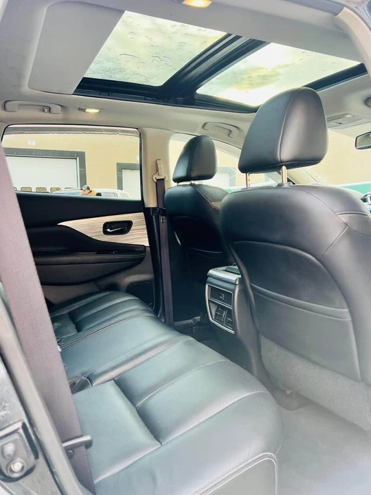 2015 Nissan Murano 3rd Gen - Image 16 of 19