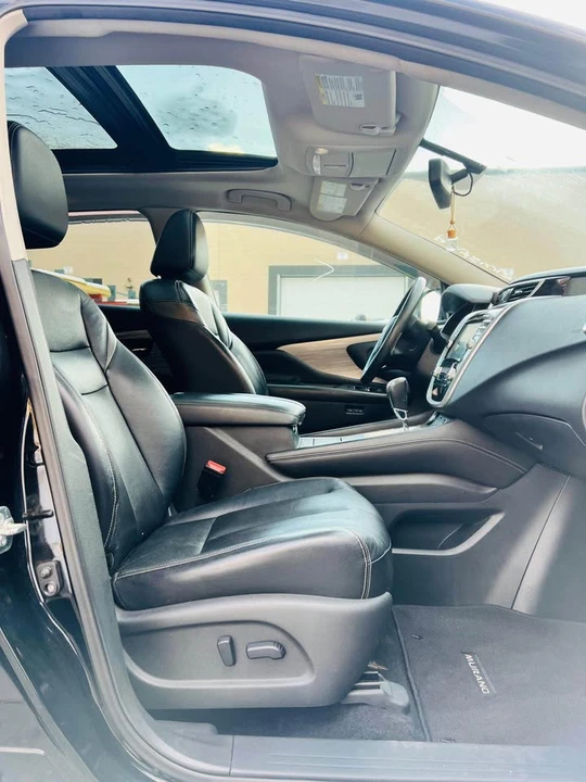 2015 Nissan Murano 3rd Gen - Image 19 of 19