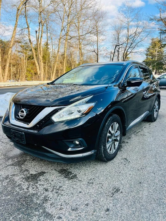 2015 Nissan Murano 3rd Gen - Image 3 of 19
