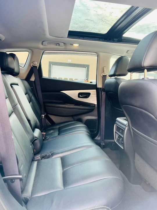 2015 Nissan Murano 3rd Gen - Image 17 of 19