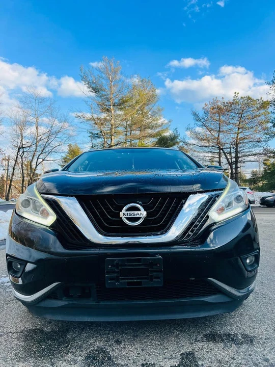 2015 Nissan Murano 3rd Gen - Image 2 of 19