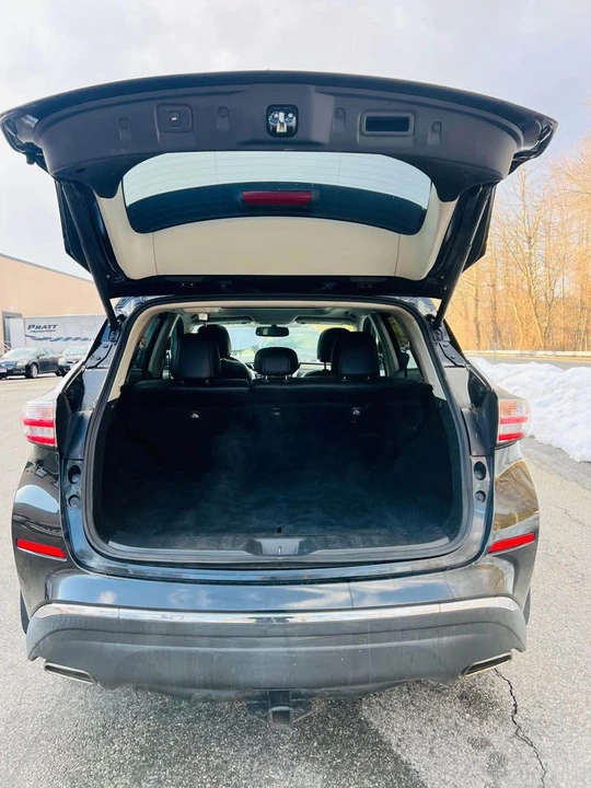 2015 Nissan Murano 3rd Gen - Image 12 of 19