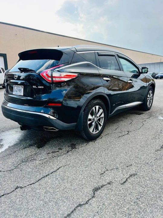 2015 Nissan Murano 3rd Gen - Image 8 of 19