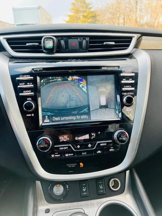 2015 Nissan Murano 3rd Gen - Image 18 of 19