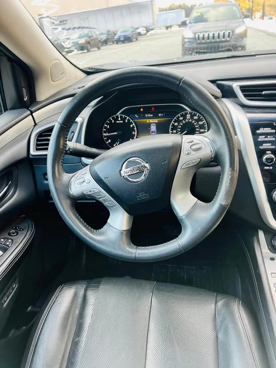2015 Nissan Murano 3rd Gen - Image 13 of 19