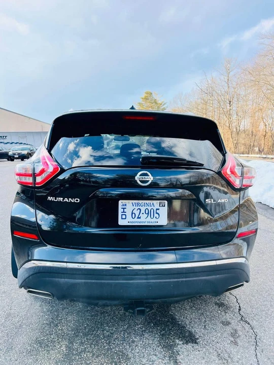 2015 Nissan Murano 3rd Gen - Image 6 of 19