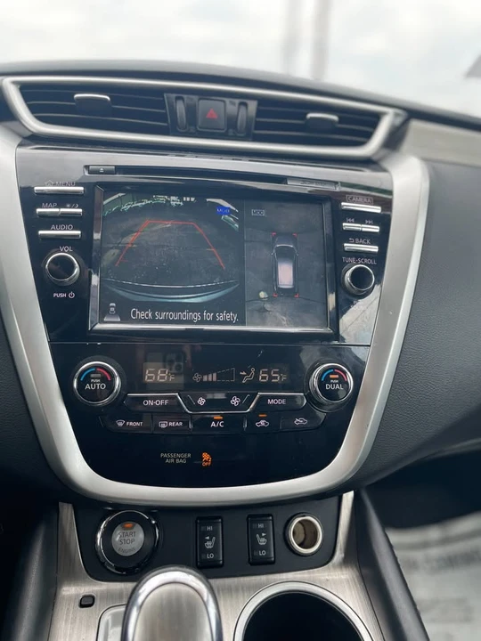 2015 Nissan Murano 3rd Gen - Image 9 of 14