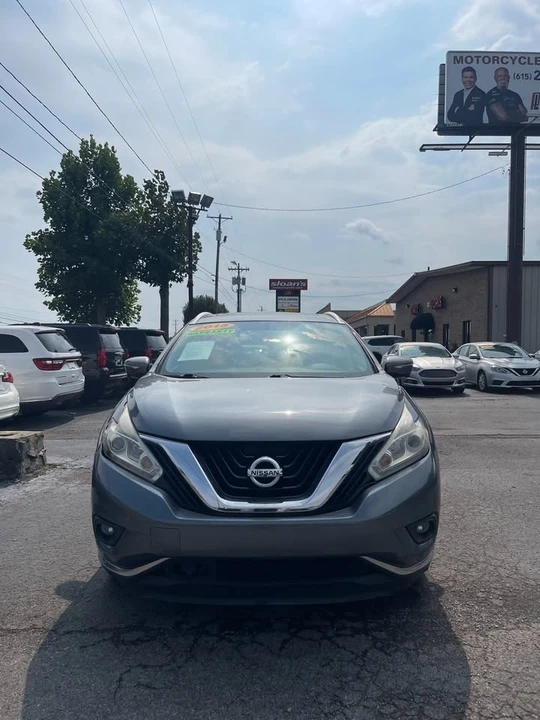 2015 Nissan Murano 3rd Gen - Image 2 of 14