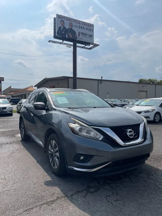 2015 Nissan Murano 3rd Gen - Image 3 of 14