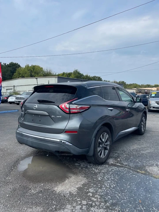 2015 Nissan Murano 3rd Gen - Image 5 of 14