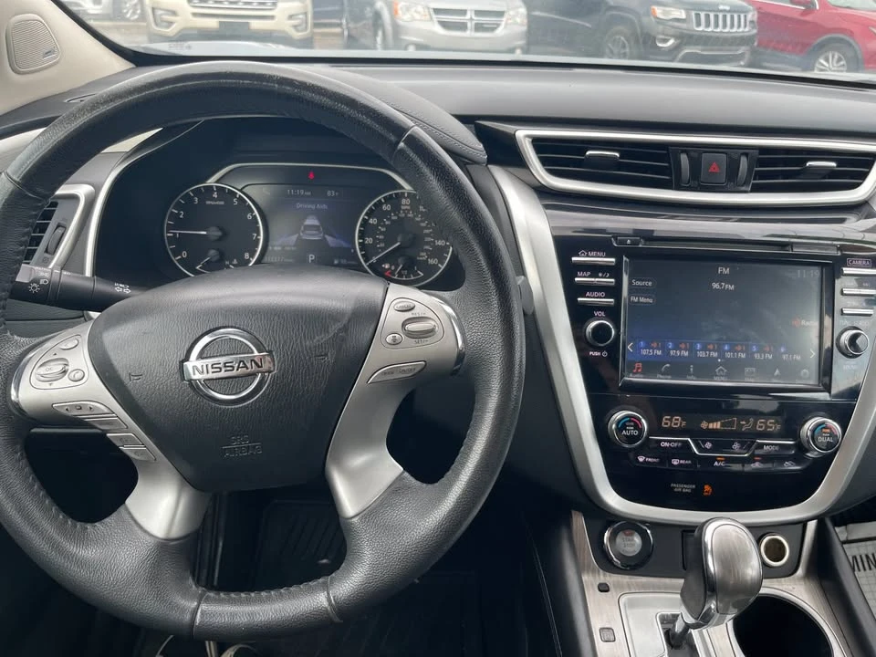 2015 Nissan Murano 3rd Gen - Image 10 of 14