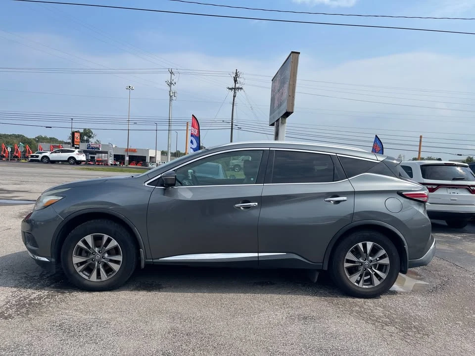 2015 Nissan Murano 3rd Gen - Image 8 of 14