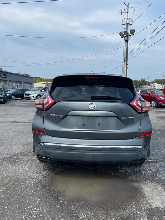 2015 Nissan Murano 3rd Gen - Image 6 of 14