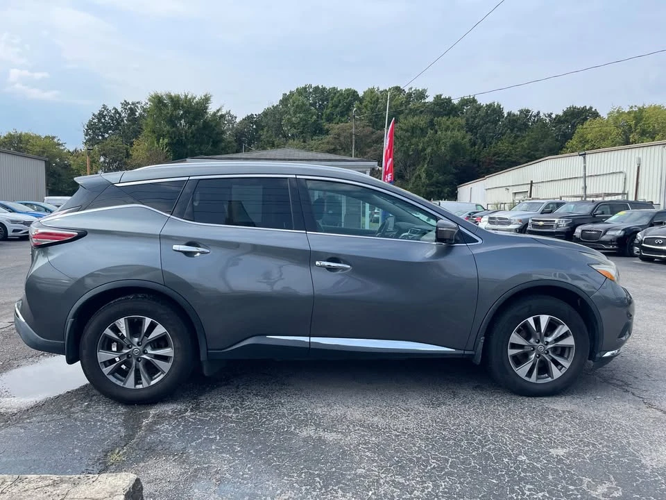 2015 Nissan Murano 3rd Gen - Image 4 of 14