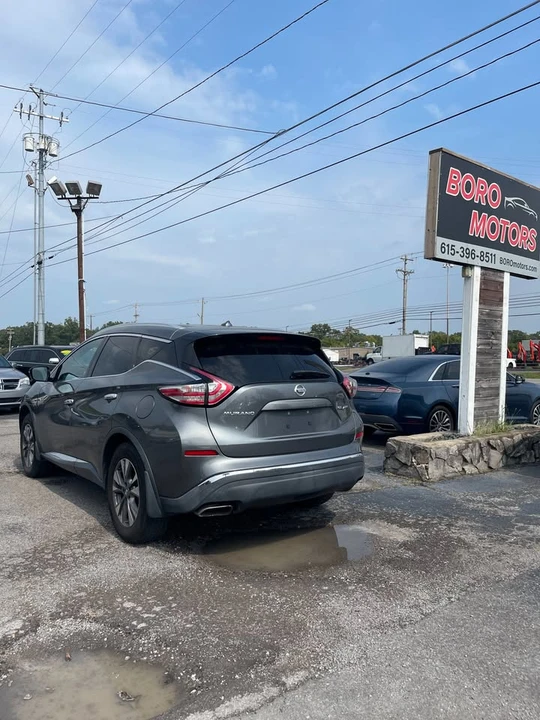2015 Nissan Murano 3rd Gen - Image 7 of 14