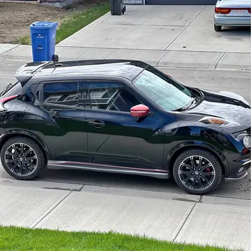 2015 Nissan Juke NISMO RS