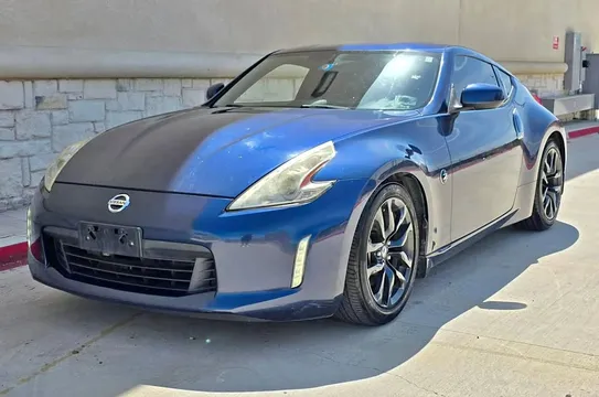 2015 Nissan 370Z