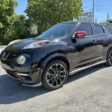 2015 Nissan Juke Nismo