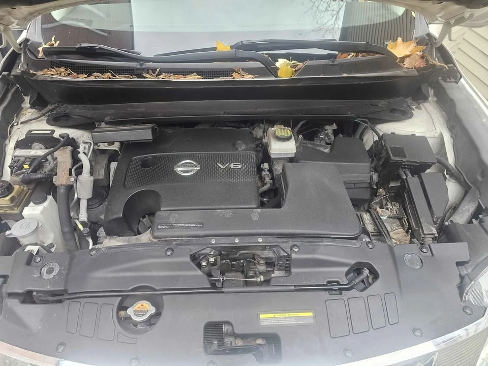 2015 Nissan Pathfinder 4th Gen - Image 10 of 10