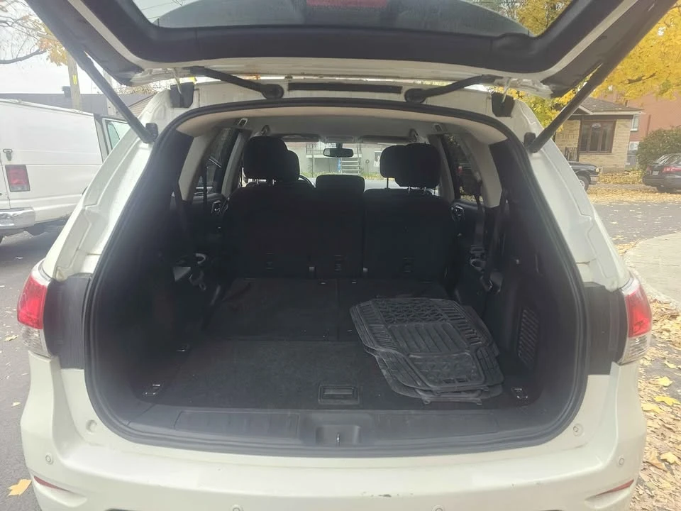 2015 Nissan Pathfinder 4th Gen - Image 9 of 10