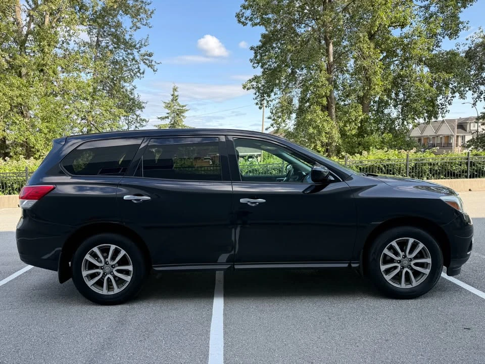 2015 Nissan Pathfinder 4th Gen - Image 4 of 20
