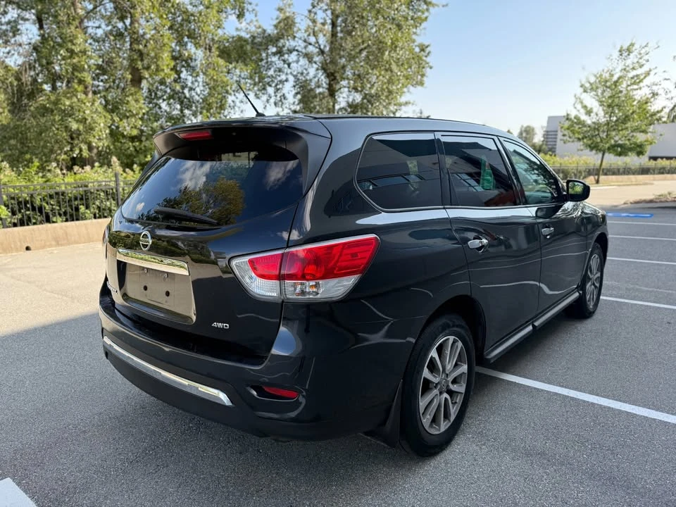 2015 Nissan Pathfinder 4th Gen - Image 5 of 20