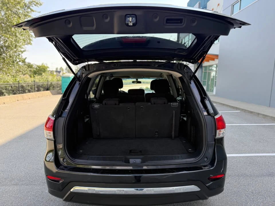 2015 Nissan Pathfinder 4th Gen - Image 17 of 20