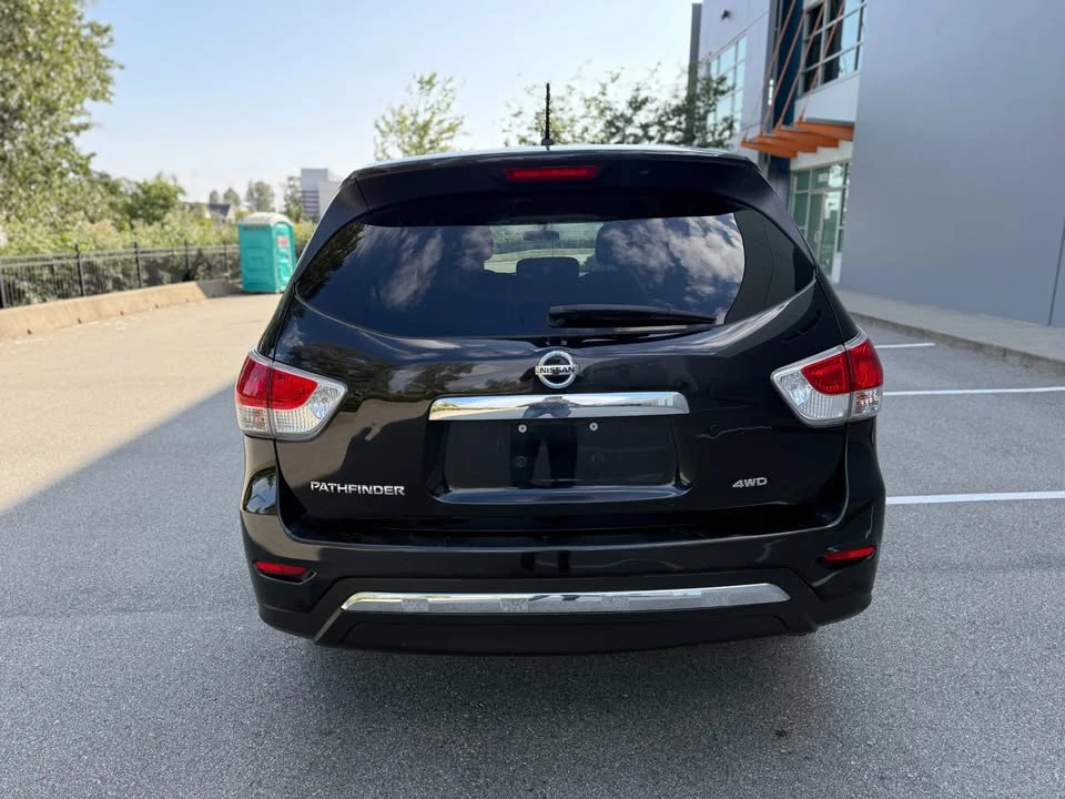 2015 Nissan Pathfinder 4th Gen - Image 6 of 20